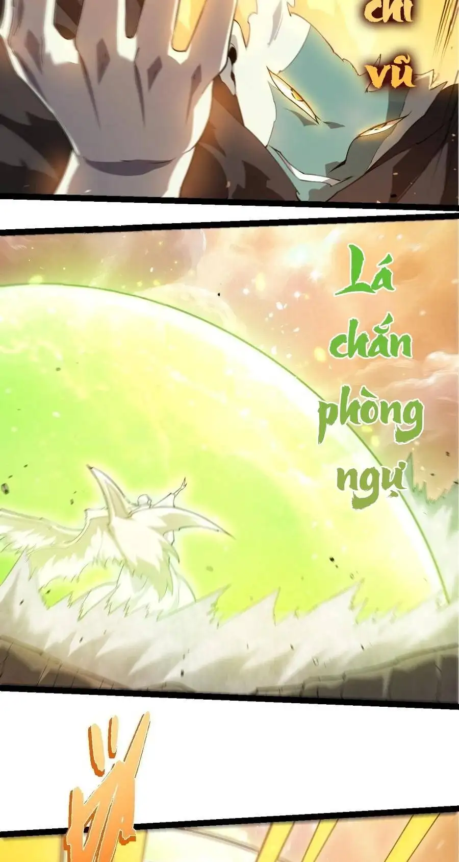 Truyện Tranh Chuyển Sinh Thành Liễu Đột Biến trang 9