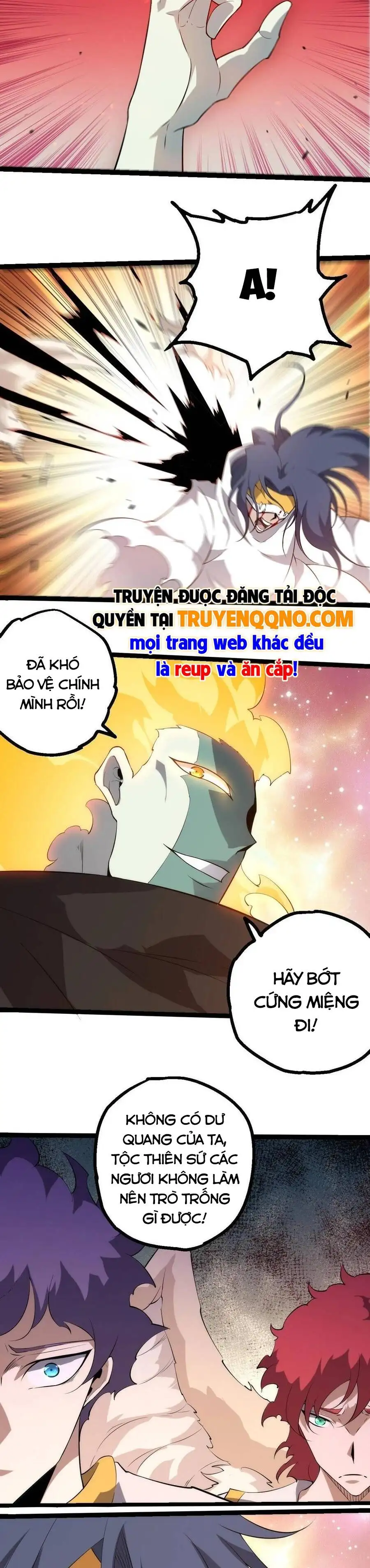 Truyện Tranh Chuyển Sinh Thành Liễu Đột Biến trang 9