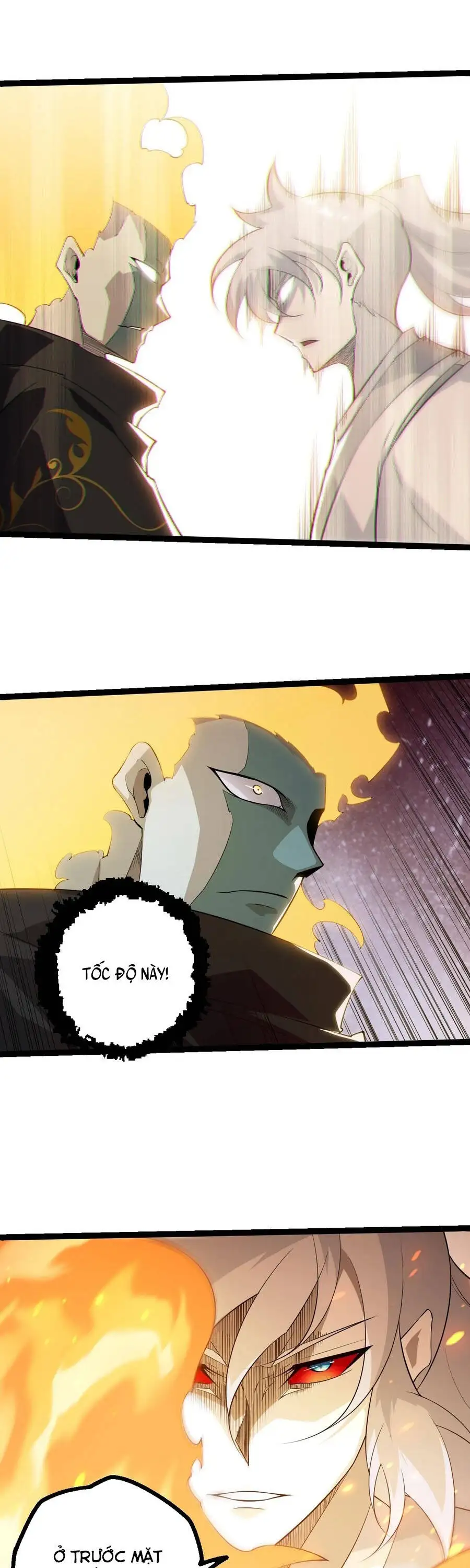 Truyện Tranh Chuyển Sinh Thành Liễu Đột Biến trang 9