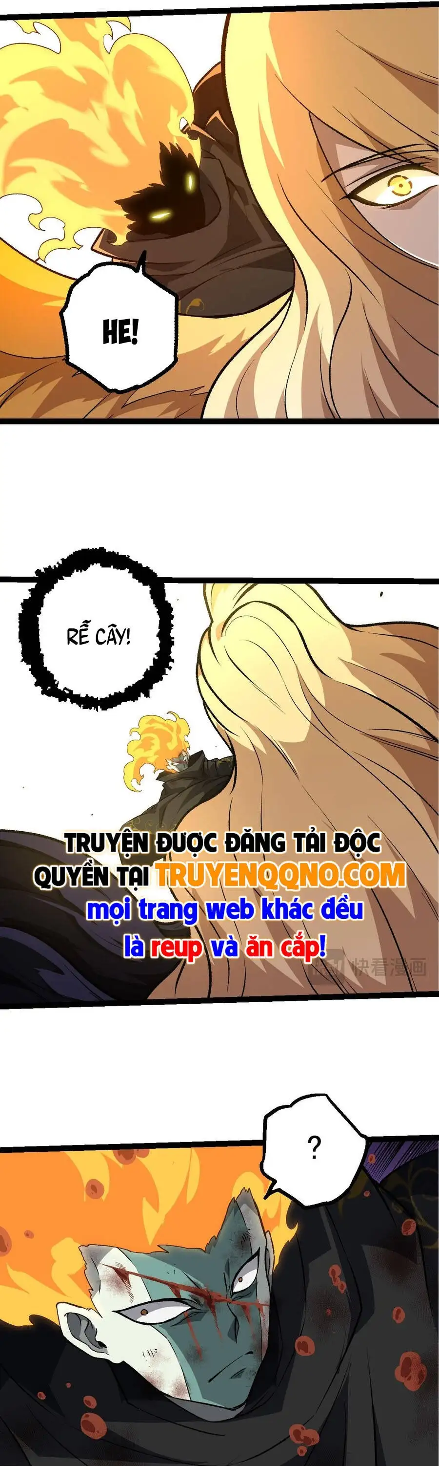 Truyện Tranh Chuyển Sinh Thành Liễu Đột Biến trang 9