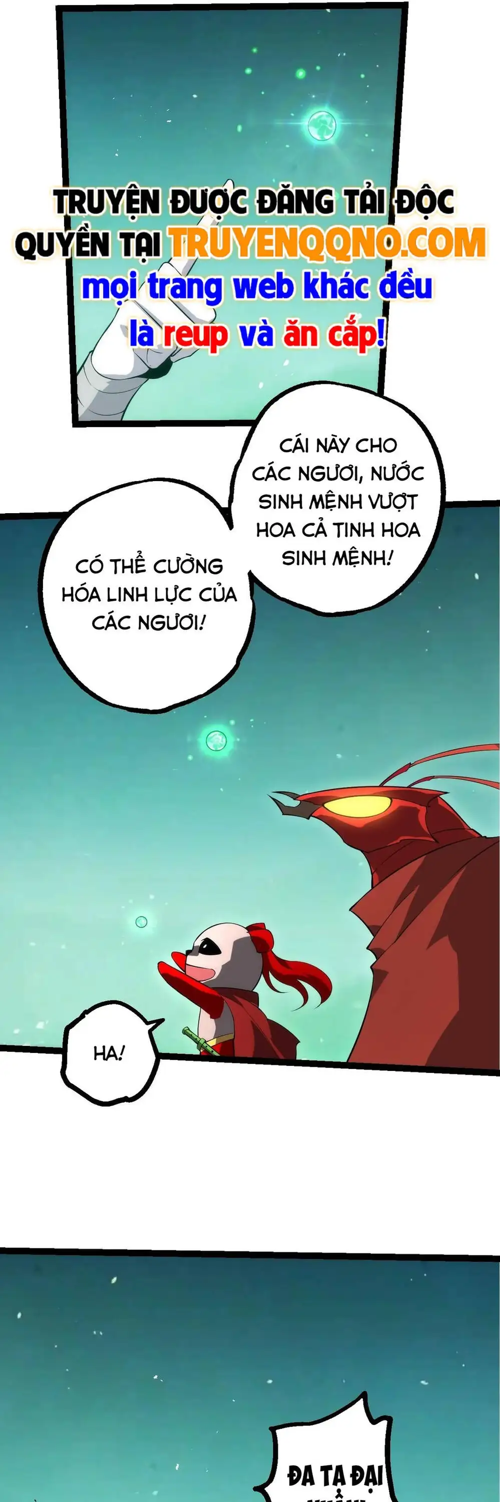 Truyện Tranh Chuyển Sinh Thành Liễu Đột Biến trang 9