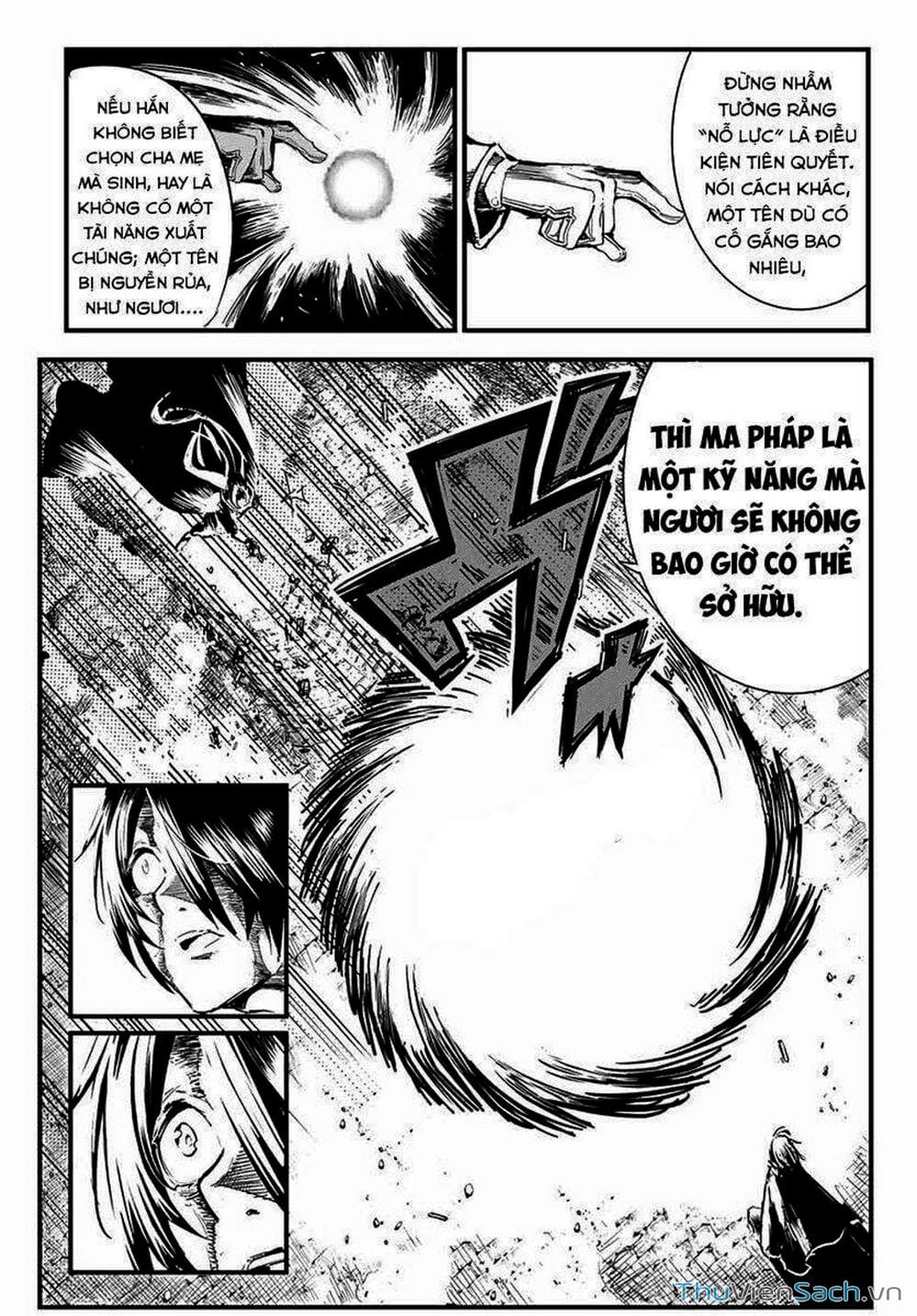 Truyện Tranh Chuyển Sinh Thành Thất Hoàng Tử trang 8