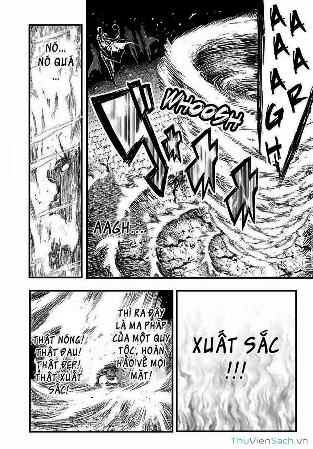 Truyện Tranh Chuyển Sinh Thành Thất Hoàng Tử trang 8