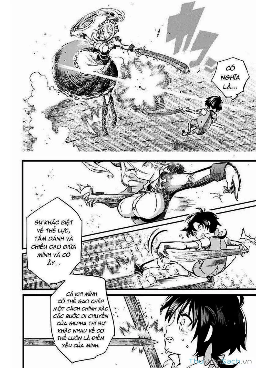 Truyện Tranh Chuyển Sinh Thành Thất Hoàng Tử trang 8