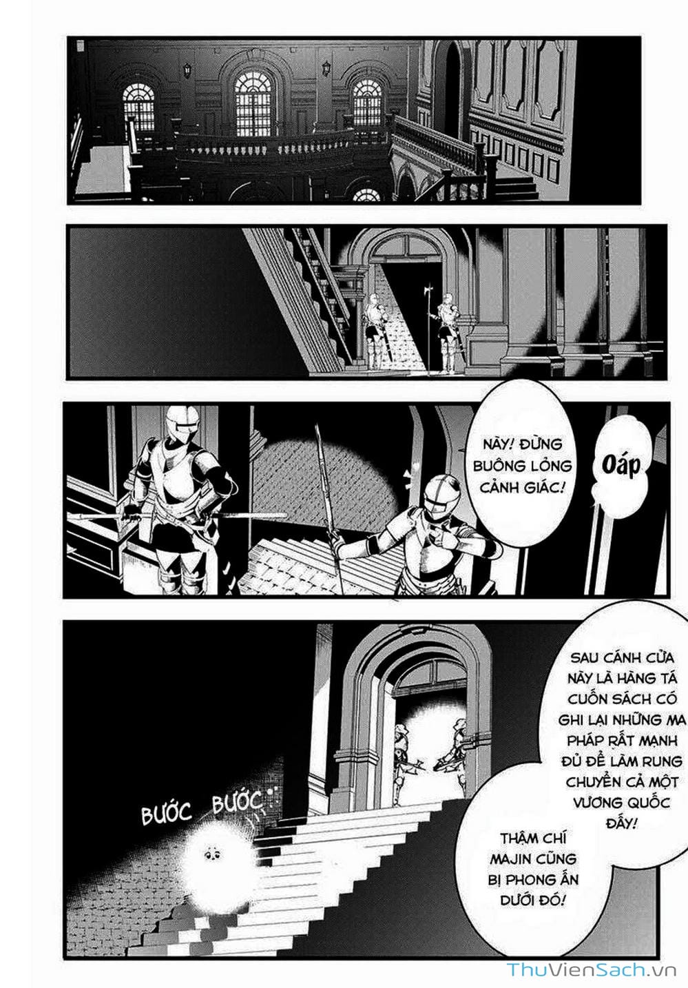 Truyện Tranh Chuyển Sinh Thành Thất Hoàng Tử trang 8