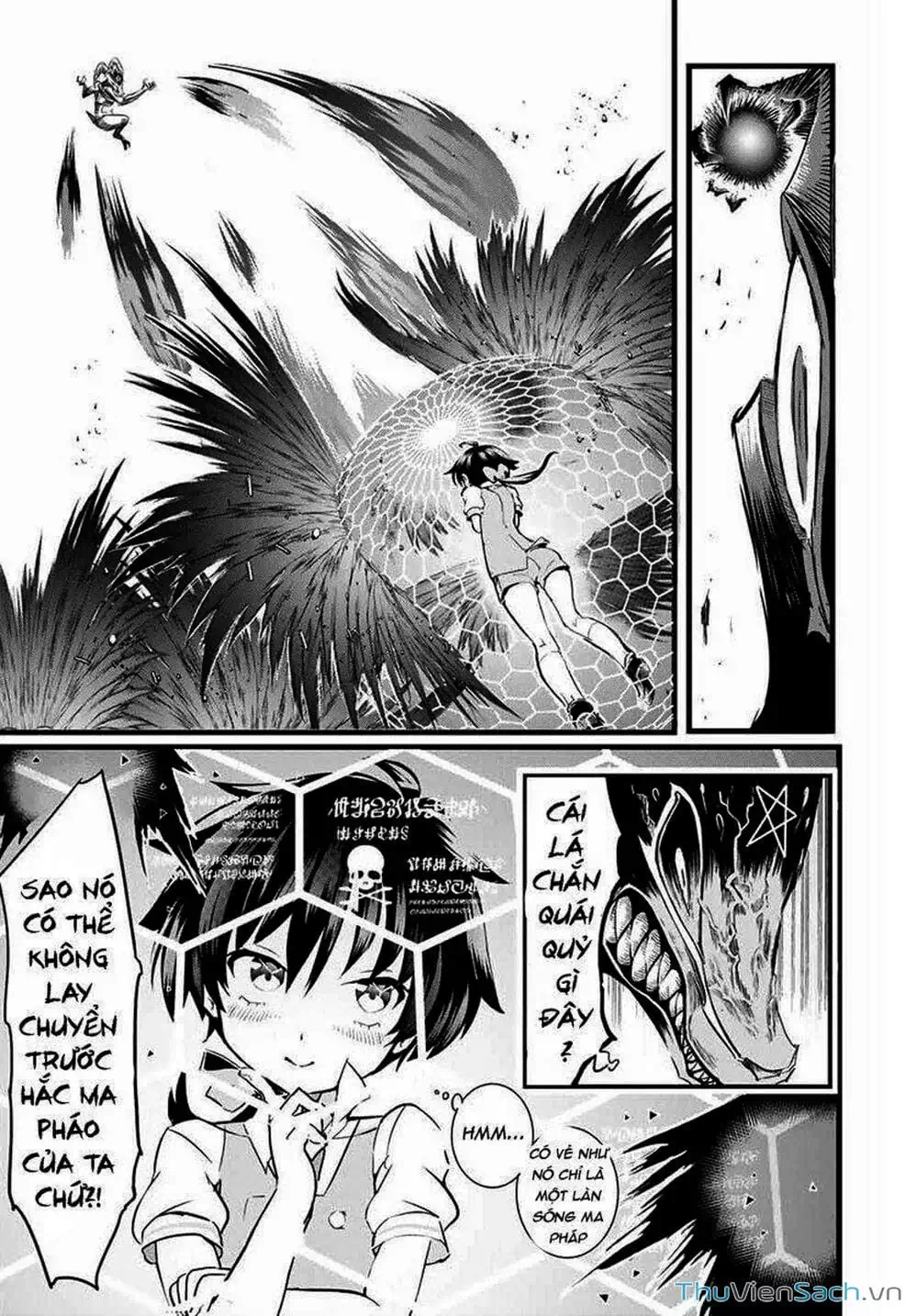 Truyện Tranh Chuyển Sinh Thành Thất Hoàng Tử trang 8