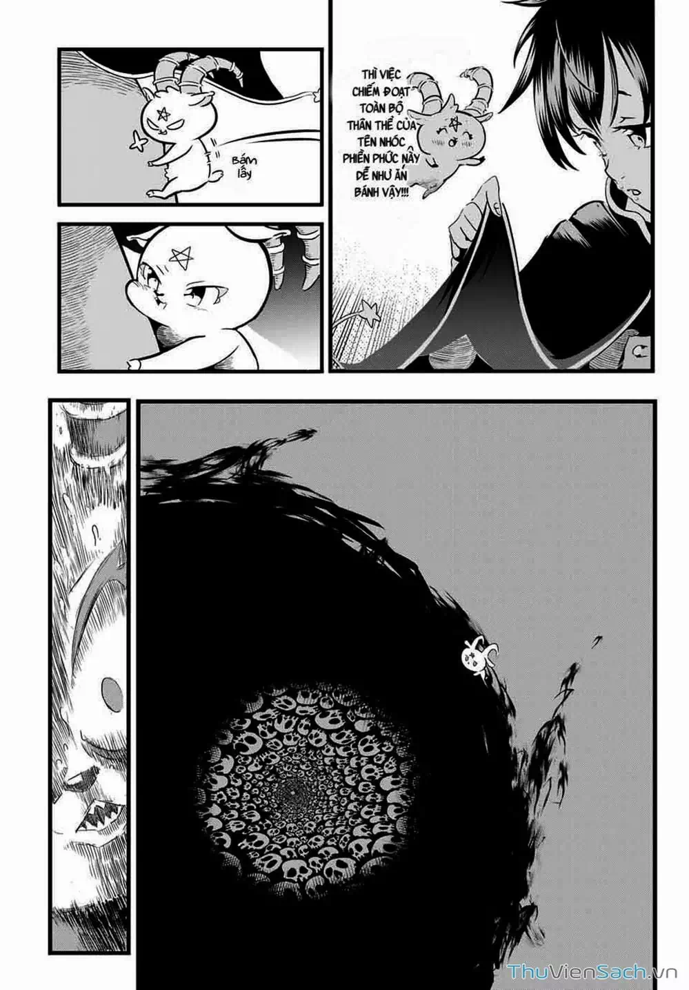 Truyện Tranh Chuyển Sinh Thành Thất Hoàng Tử trang 8