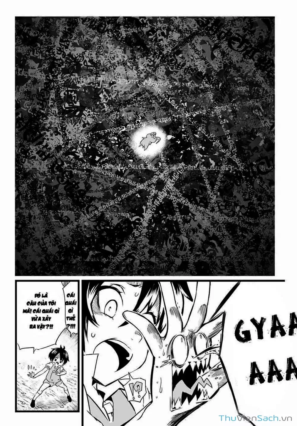 Truyện Tranh Chuyển Sinh Thành Thất Hoàng Tử trang 8