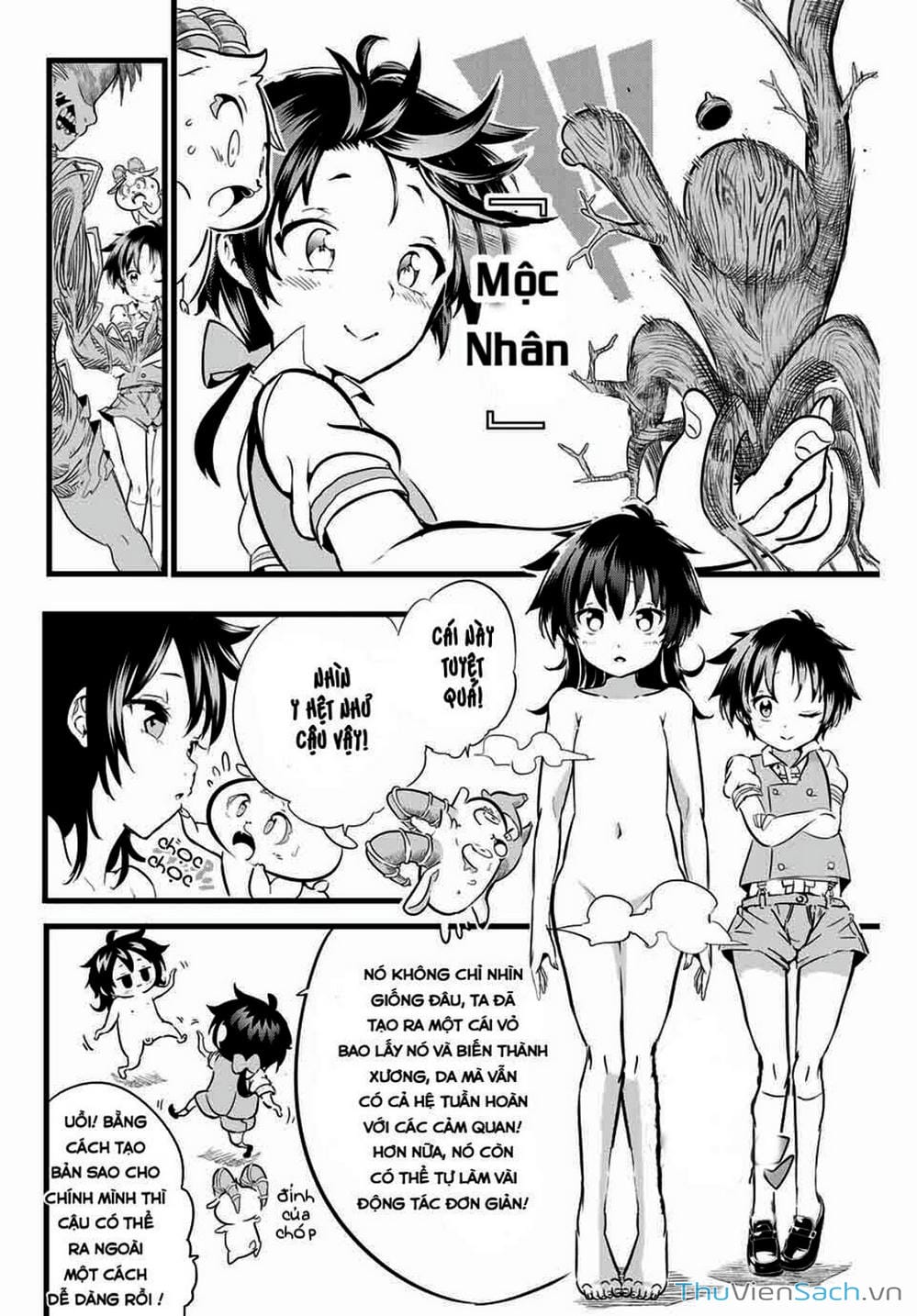Truyện Tranh Chuyển Sinh Thành Thất Hoàng Tử trang 8