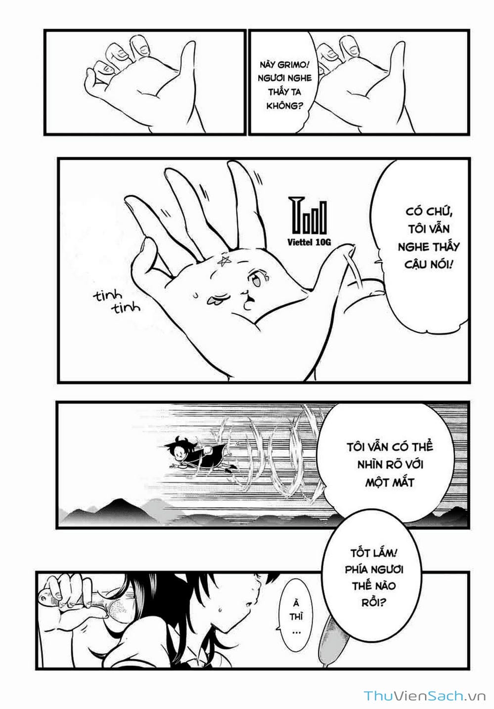 Truyện Tranh Chuyển Sinh Thành Thất Hoàng Tử trang 8