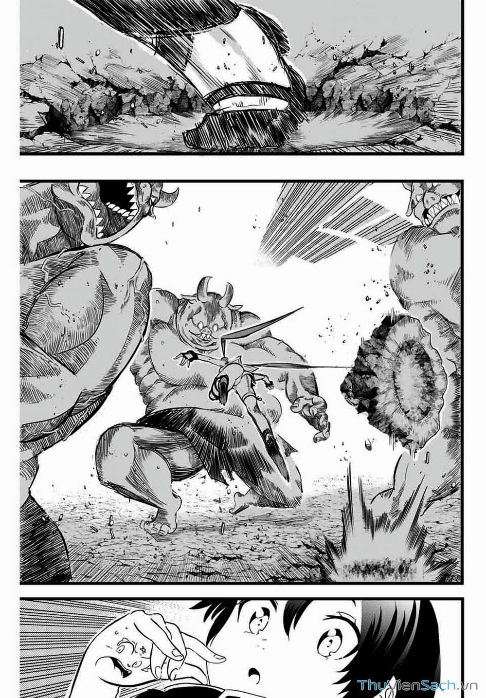 Truyện Tranh Chuyển Sinh Thành Thất Hoàng Tử trang 8