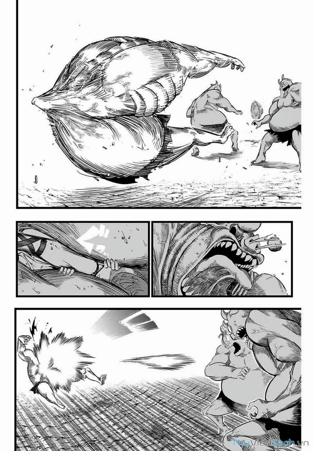 Truyện Tranh Chuyển Sinh Thành Thất Hoàng Tử trang 8