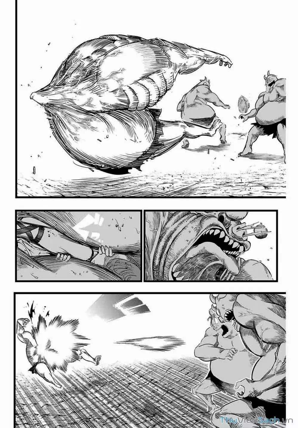 Truyện Tranh Chuyển Sinh Thành Thất Hoàng Tử trang 8