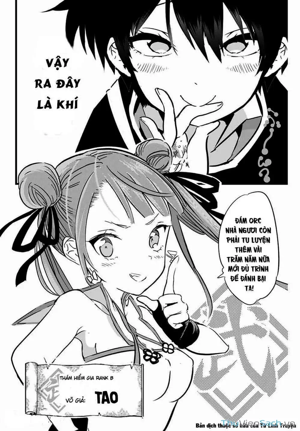 Truyện Tranh Chuyển Sinh Thành Thất Hoàng Tử trang 8