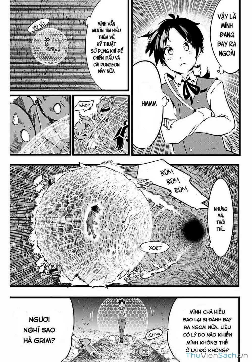 Truyện Tranh Chuyển Sinh Thành Thất Hoàng Tử trang 8