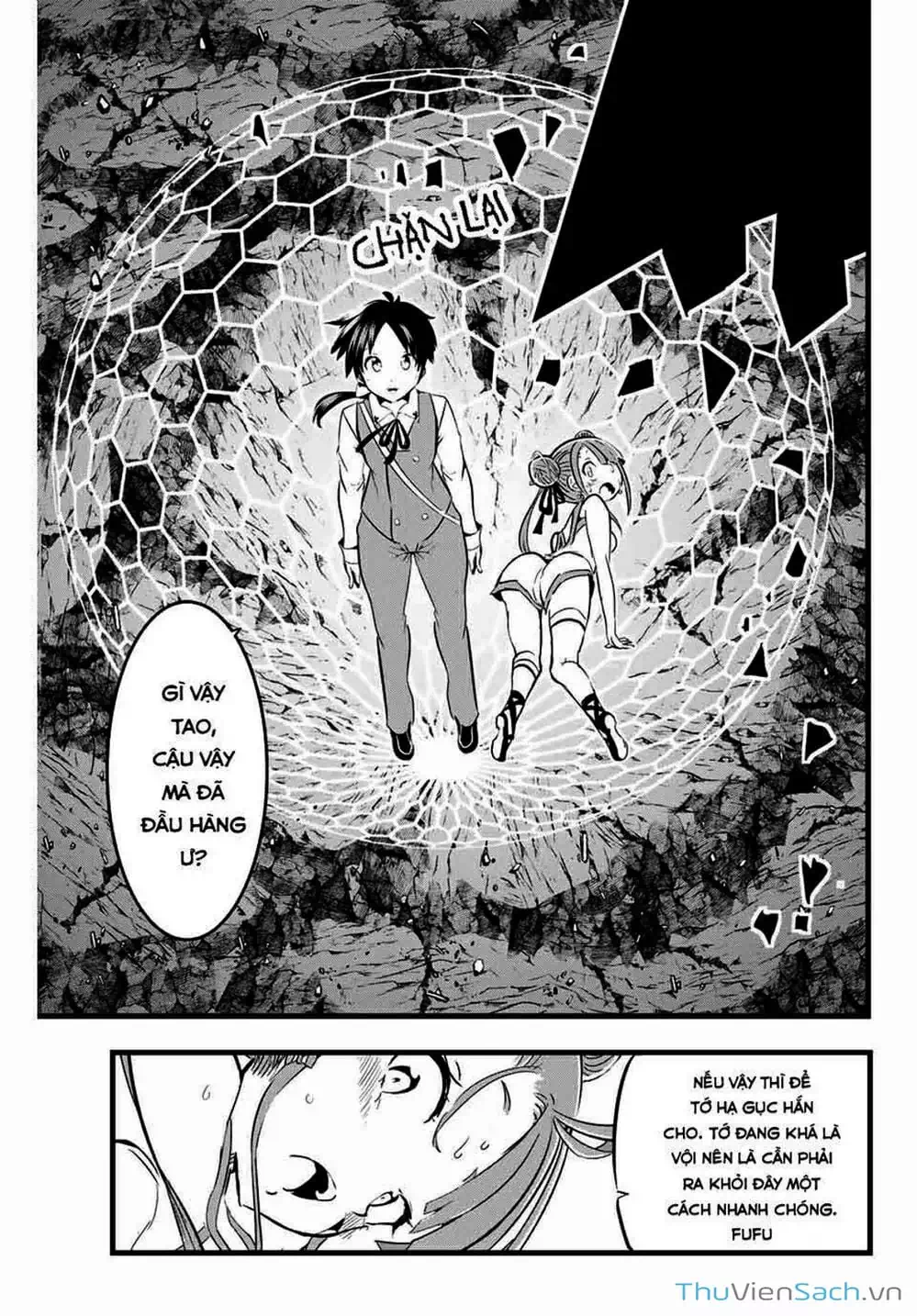 Truyện Tranh Chuyển Sinh Thành Thất Hoàng Tử trang 8