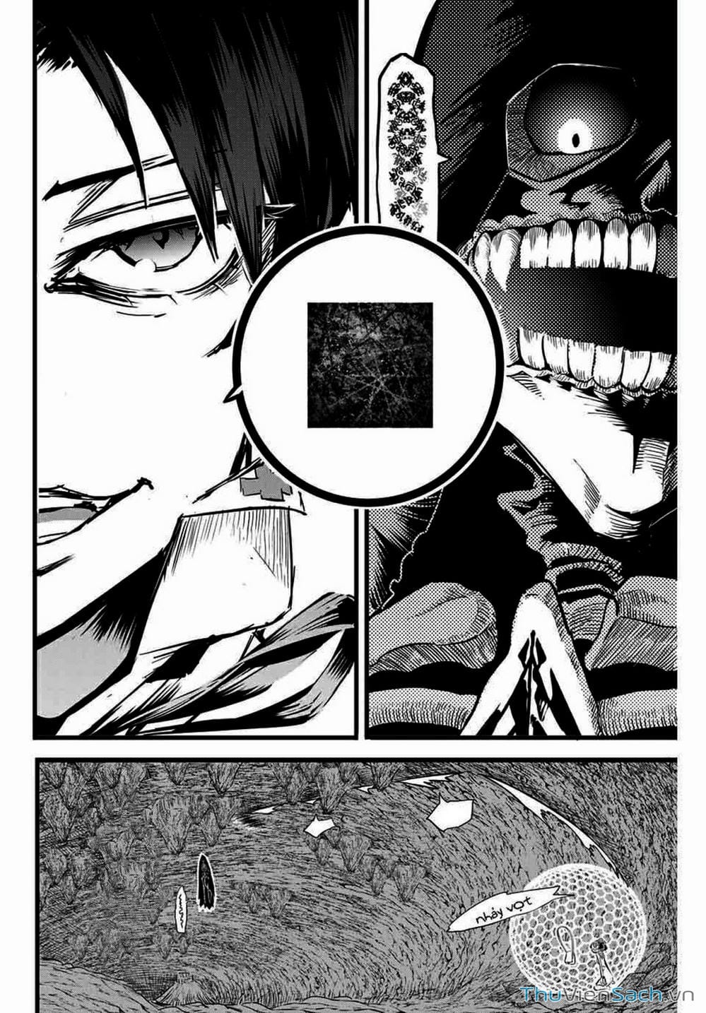 Truyện Tranh Chuyển Sinh Thành Thất Hoàng Tử trang 8