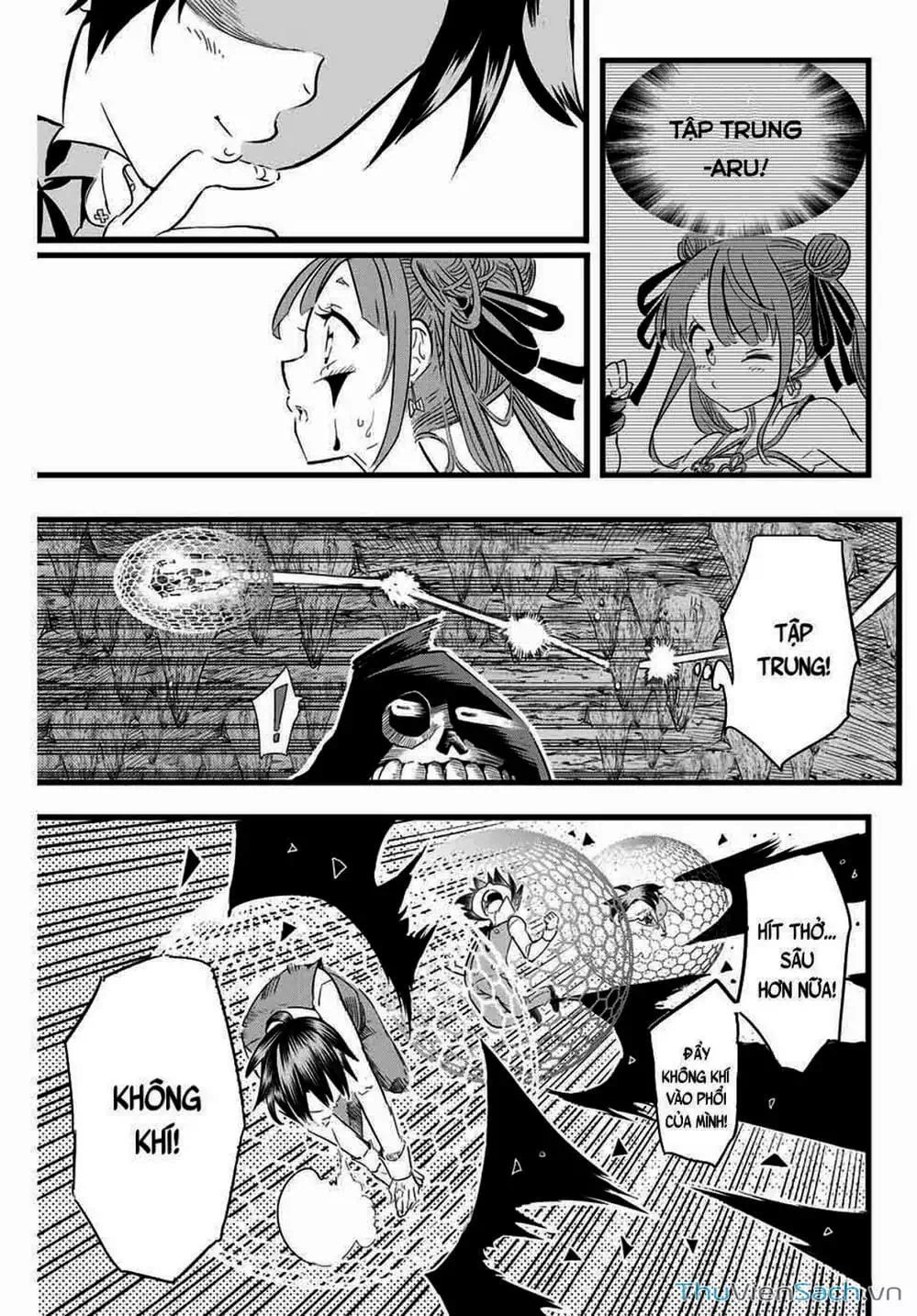 Truyện Tranh Chuyển Sinh Thành Thất Hoàng Tử trang 8