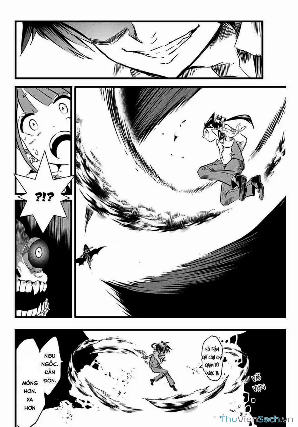 Truyện Tranh Chuyển Sinh Thành Thất Hoàng Tử trang 8