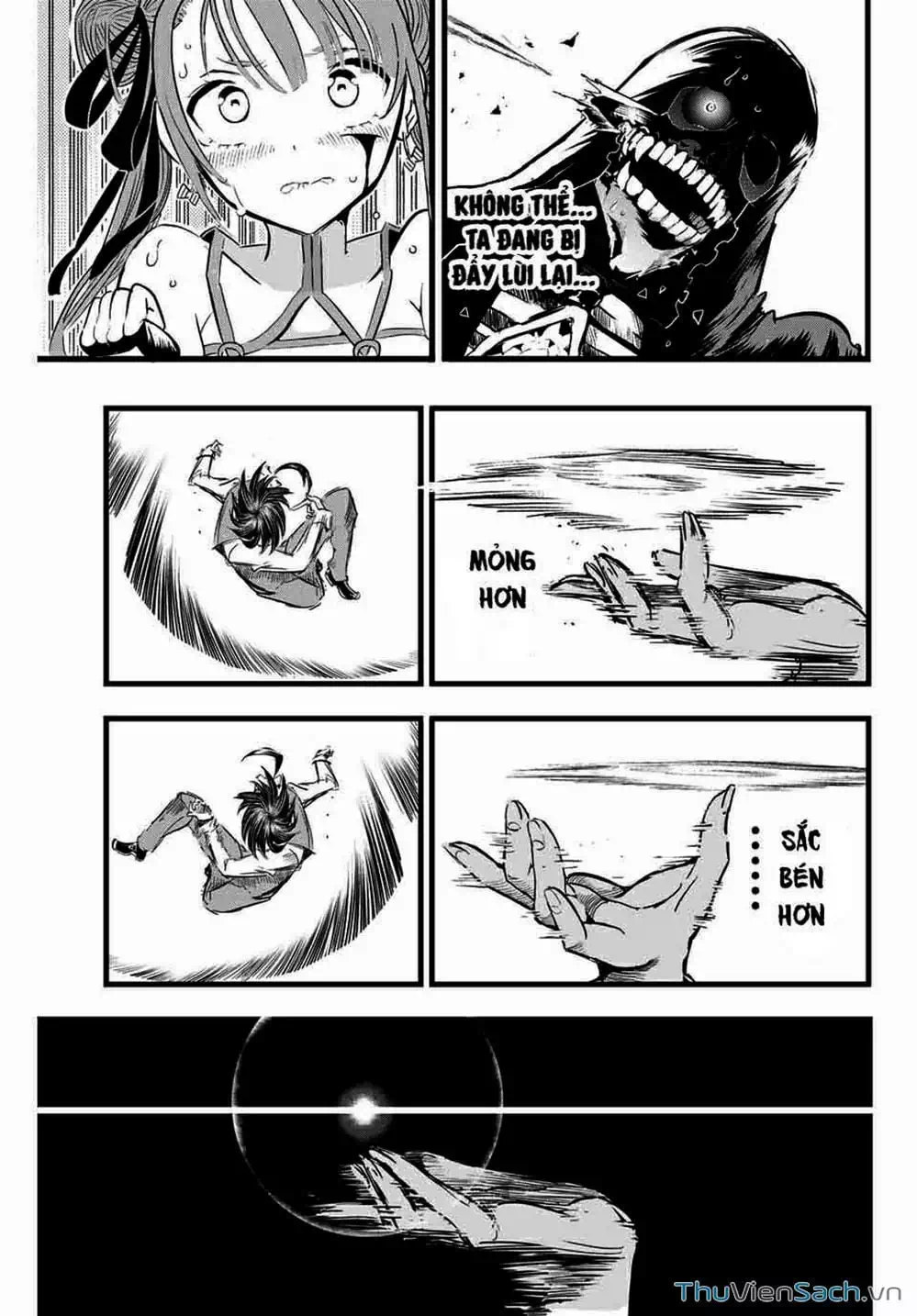 Truyện Tranh Chuyển Sinh Thành Thất Hoàng Tử trang 8