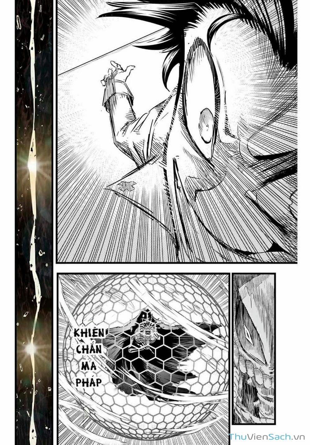 Truyện Tranh Chuyển Sinh Thành Thất Hoàng Tử trang 8