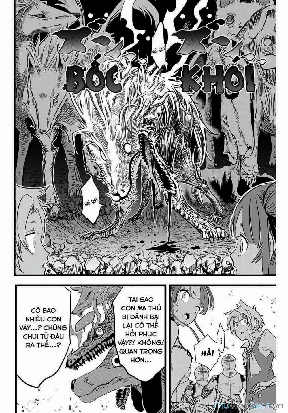 Truyện Tranh Chuyển Sinh Thành Thất Hoàng Tử trang 8