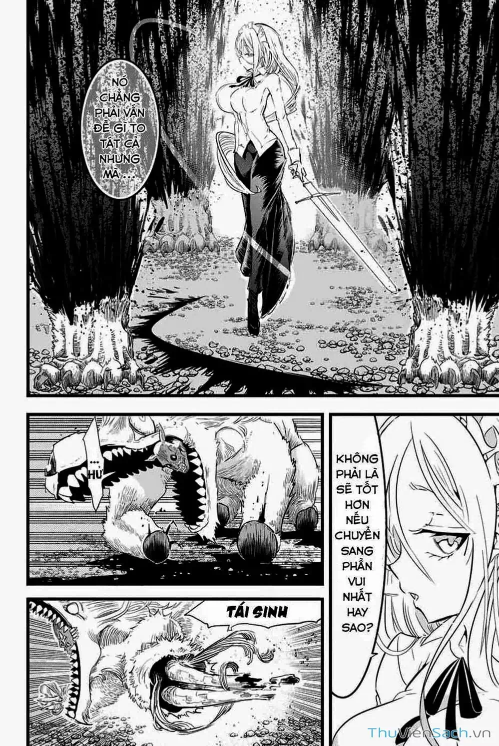 Truyện Tranh Chuyển Sinh Thành Thất Hoàng Tử trang 8