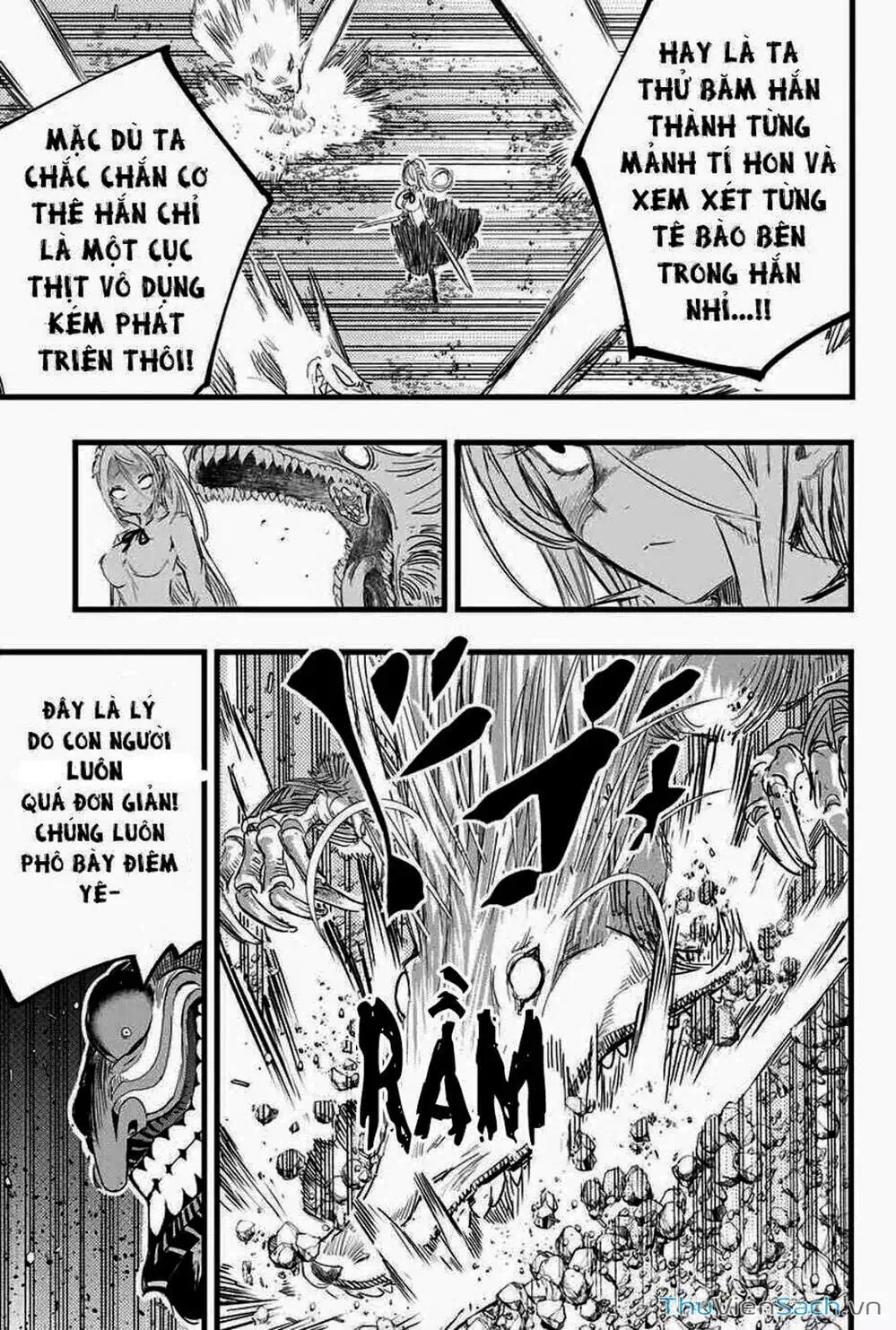 Truyện Tranh Chuyển Sinh Thành Thất Hoàng Tử trang 8