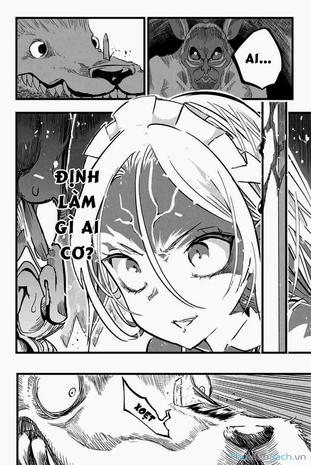 Truyện Tranh Chuyển Sinh Thành Thất Hoàng Tử trang 8