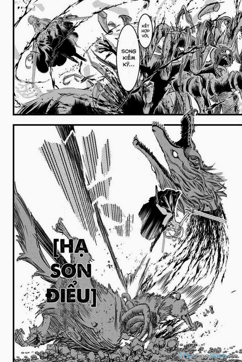 Truyện Tranh Chuyển Sinh Thành Thất Hoàng Tử trang 8