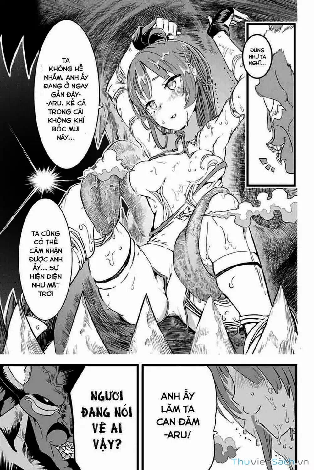 Truyện Tranh Chuyển Sinh Thành Thất Hoàng Tử trang 8