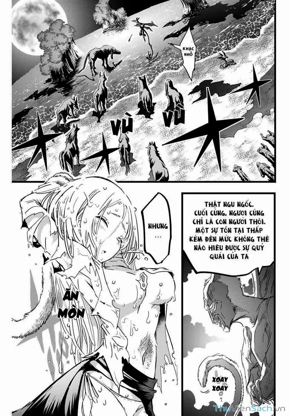 Truyện Tranh Chuyển Sinh Thành Thất Hoàng Tử trang 8