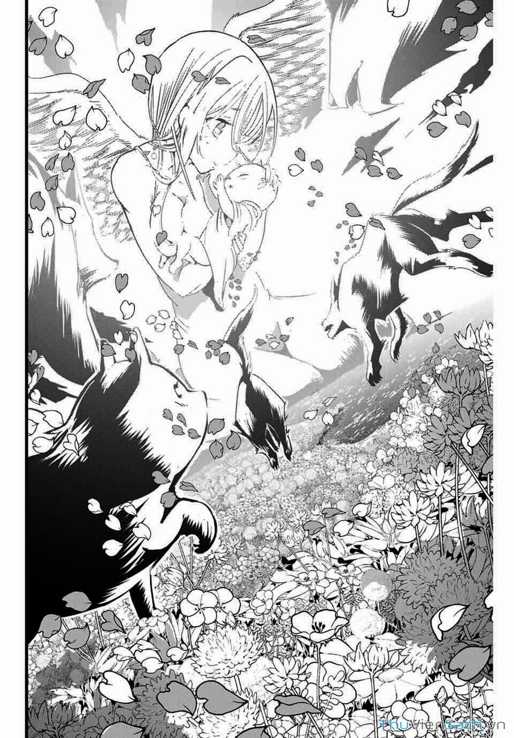 Truyện Tranh Chuyển Sinh Thành Thất Hoàng Tử trang 8