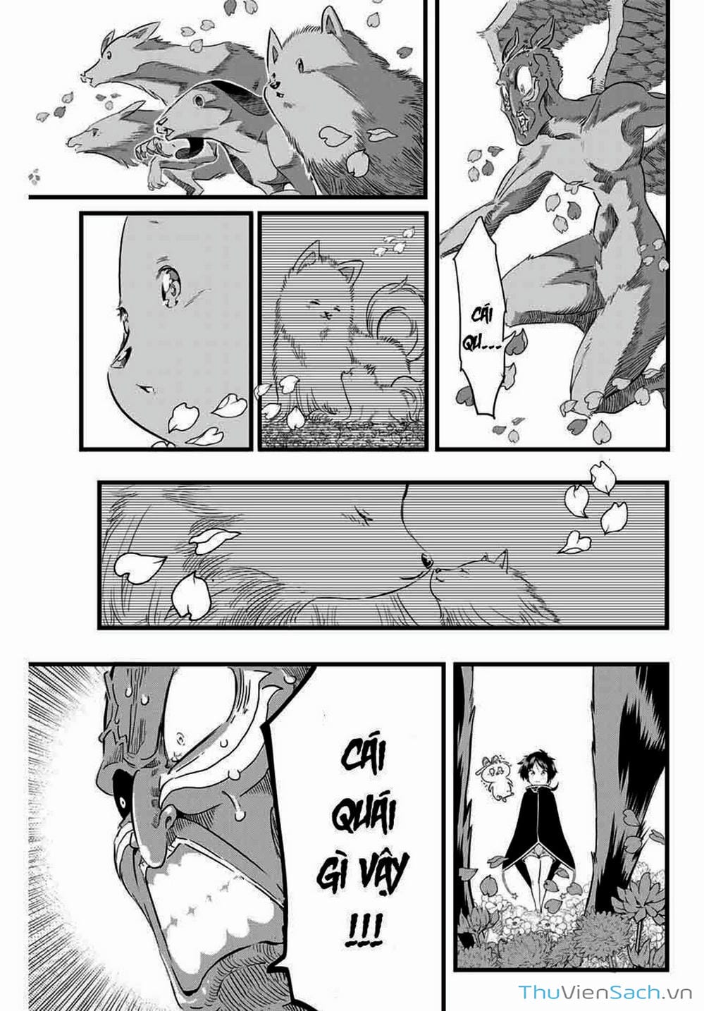 Truyện Tranh Chuyển Sinh Thành Thất Hoàng Tử trang 8