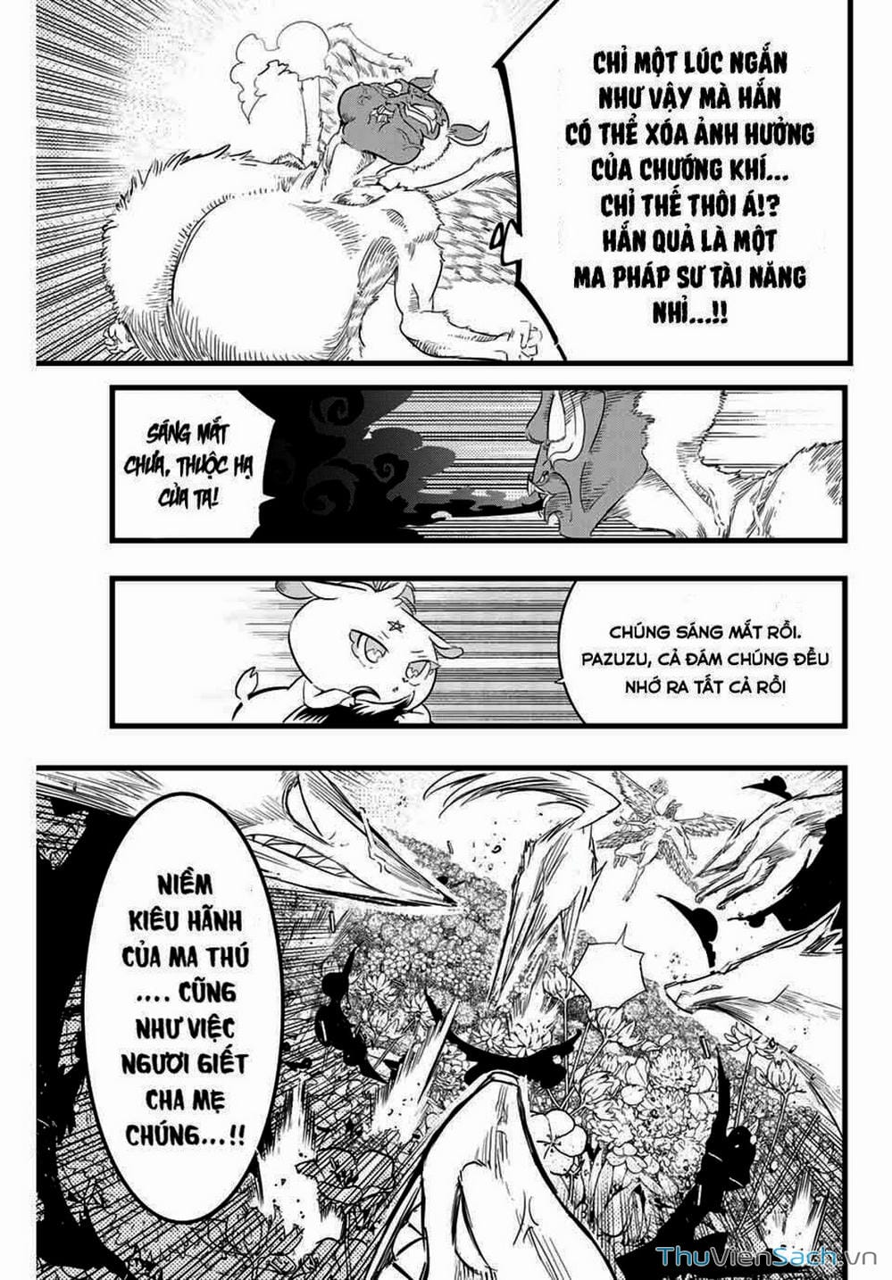 Truyện Tranh Chuyển Sinh Thành Thất Hoàng Tử trang 8