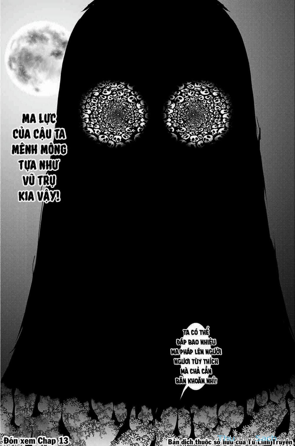 Truyện Tranh Chuyển Sinh Thành Thất Hoàng Tử trang 8