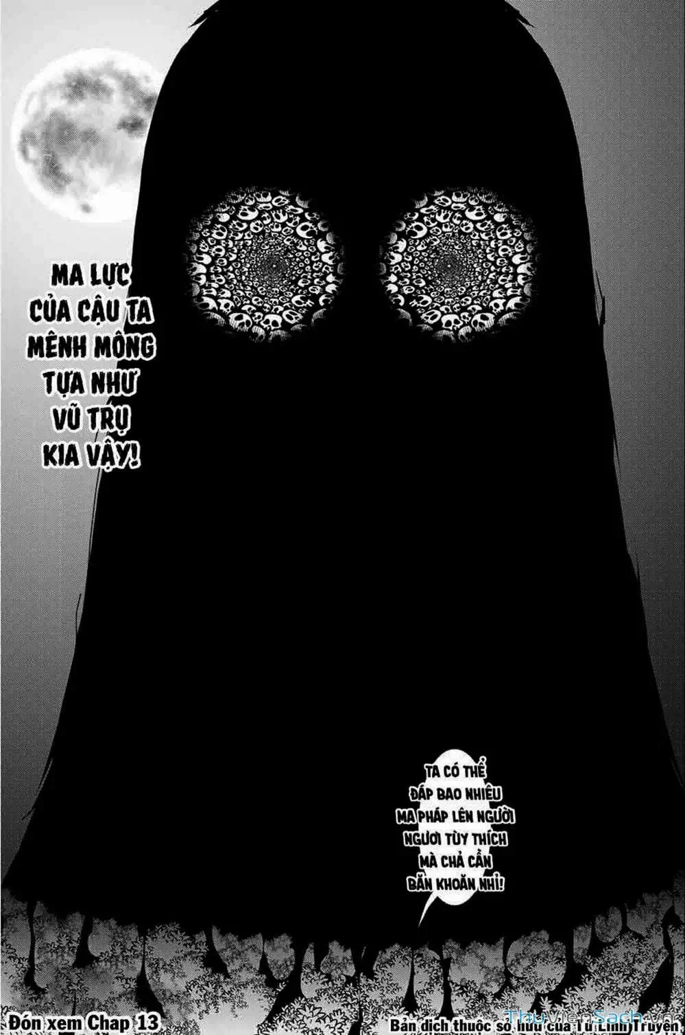 Truyện Tranh Chuyển Sinh Thành Thất Hoàng Tử trang 8