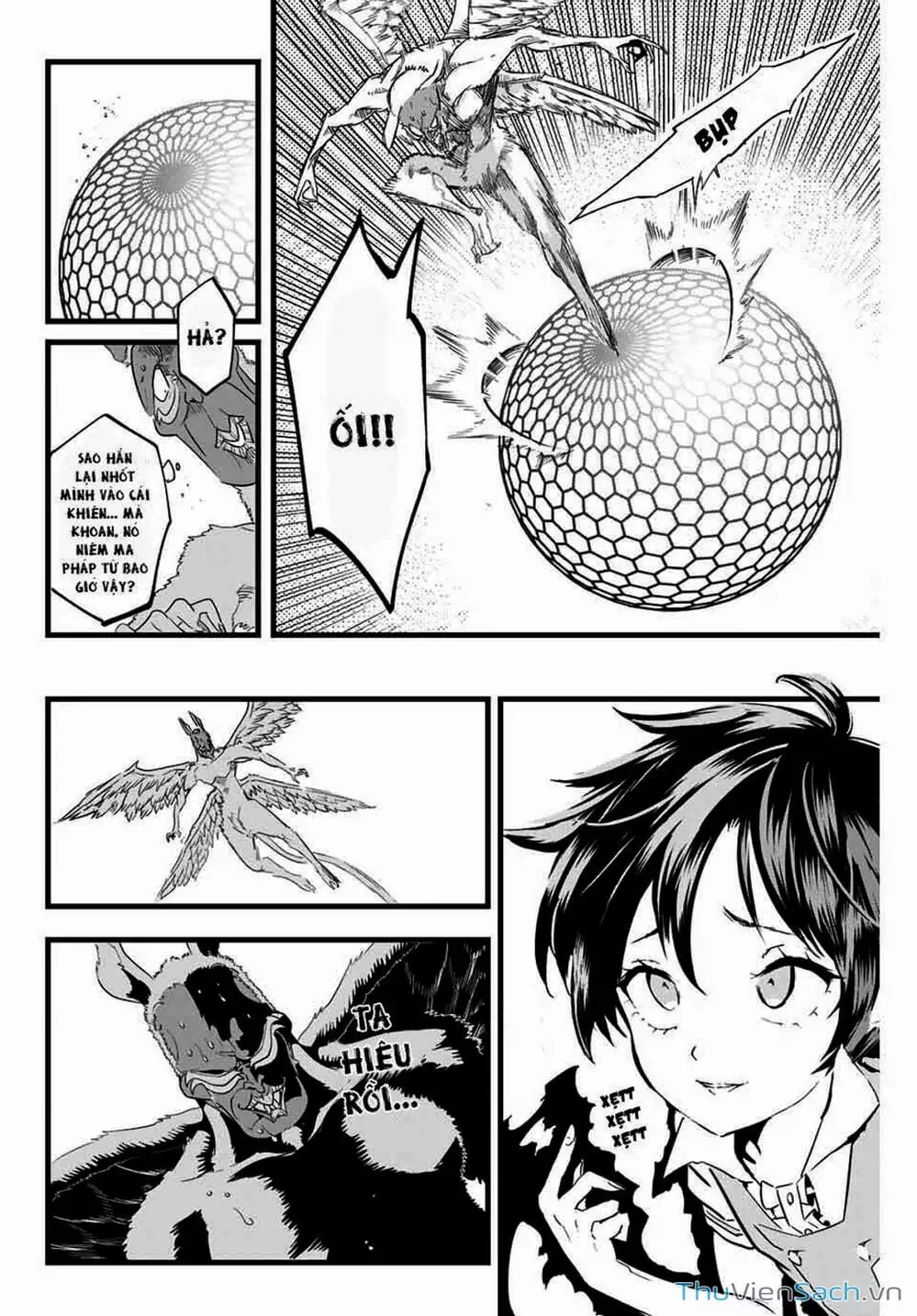 Truyện Tranh Chuyển Sinh Thành Thất Hoàng Tử trang 8