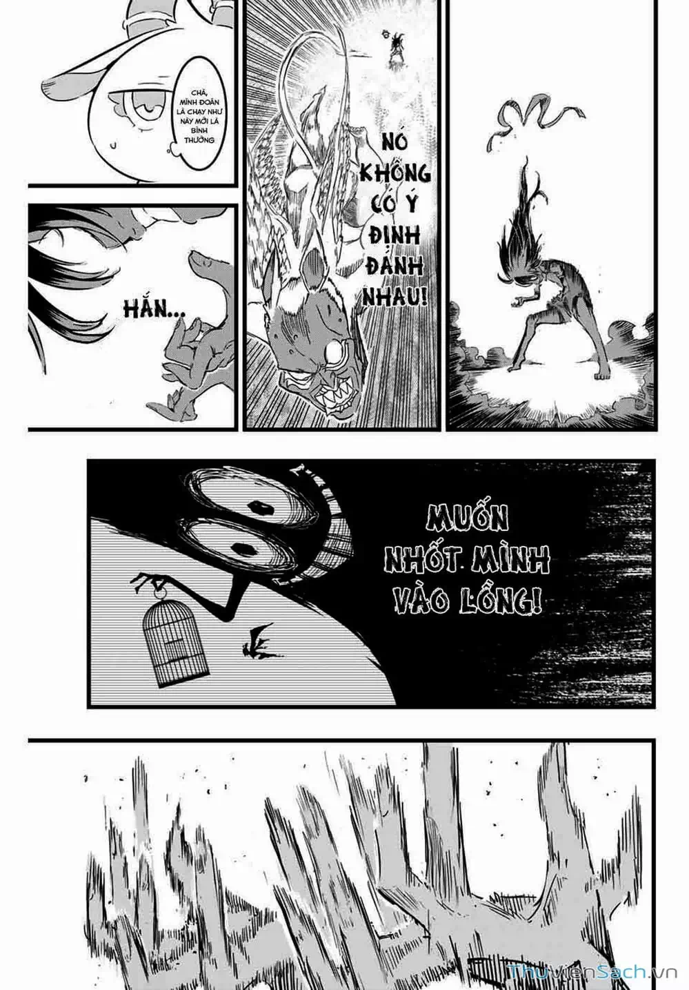 Truyện Tranh Chuyển Sinh Thành Thất Hoàng Tử trang 8