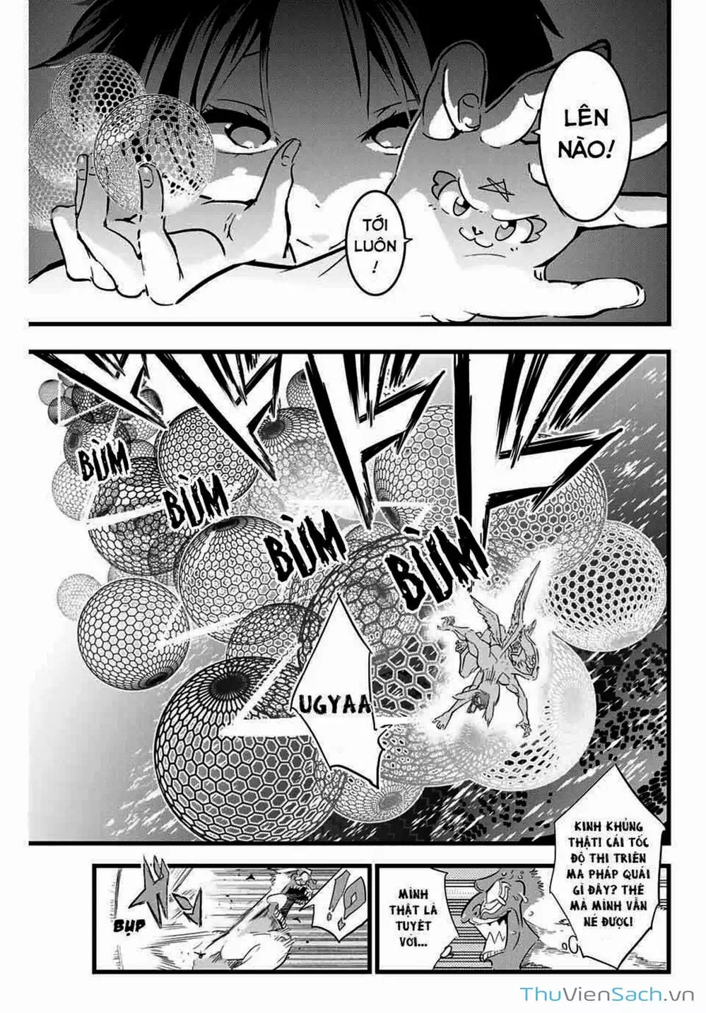 Truyện Tranh Chuyển Sinh Thành Thất Hoàng Tử trang 8