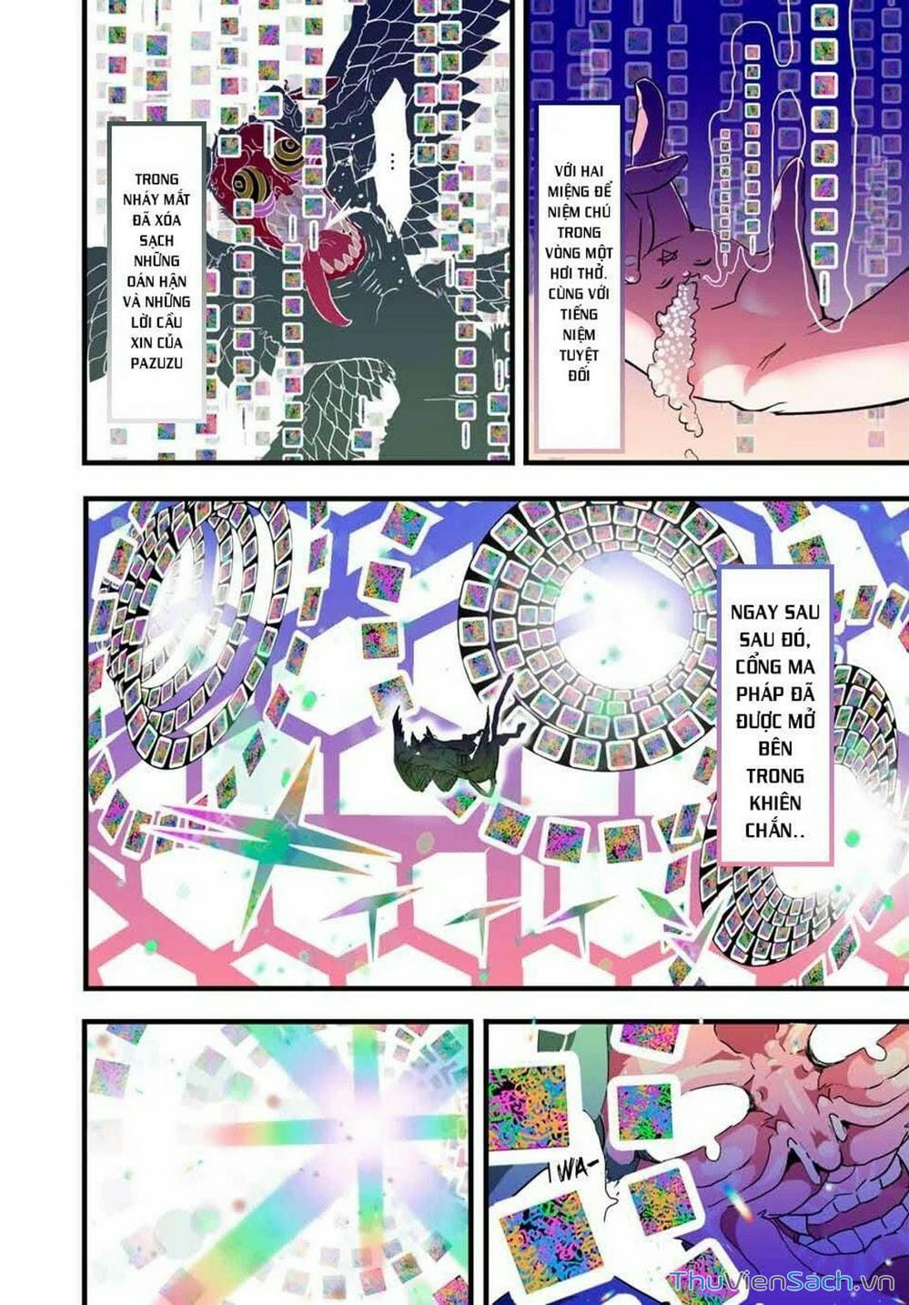 Truyện Tranh Chuyển Sinh Thành Thất Hoàng Tử trang 8