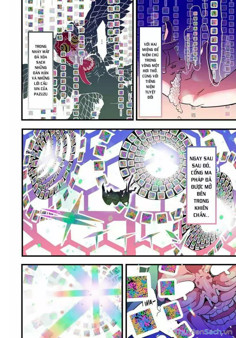 Truyện Tranh Chuyển Sinh Thành Thất Hoàng Tử trang 8