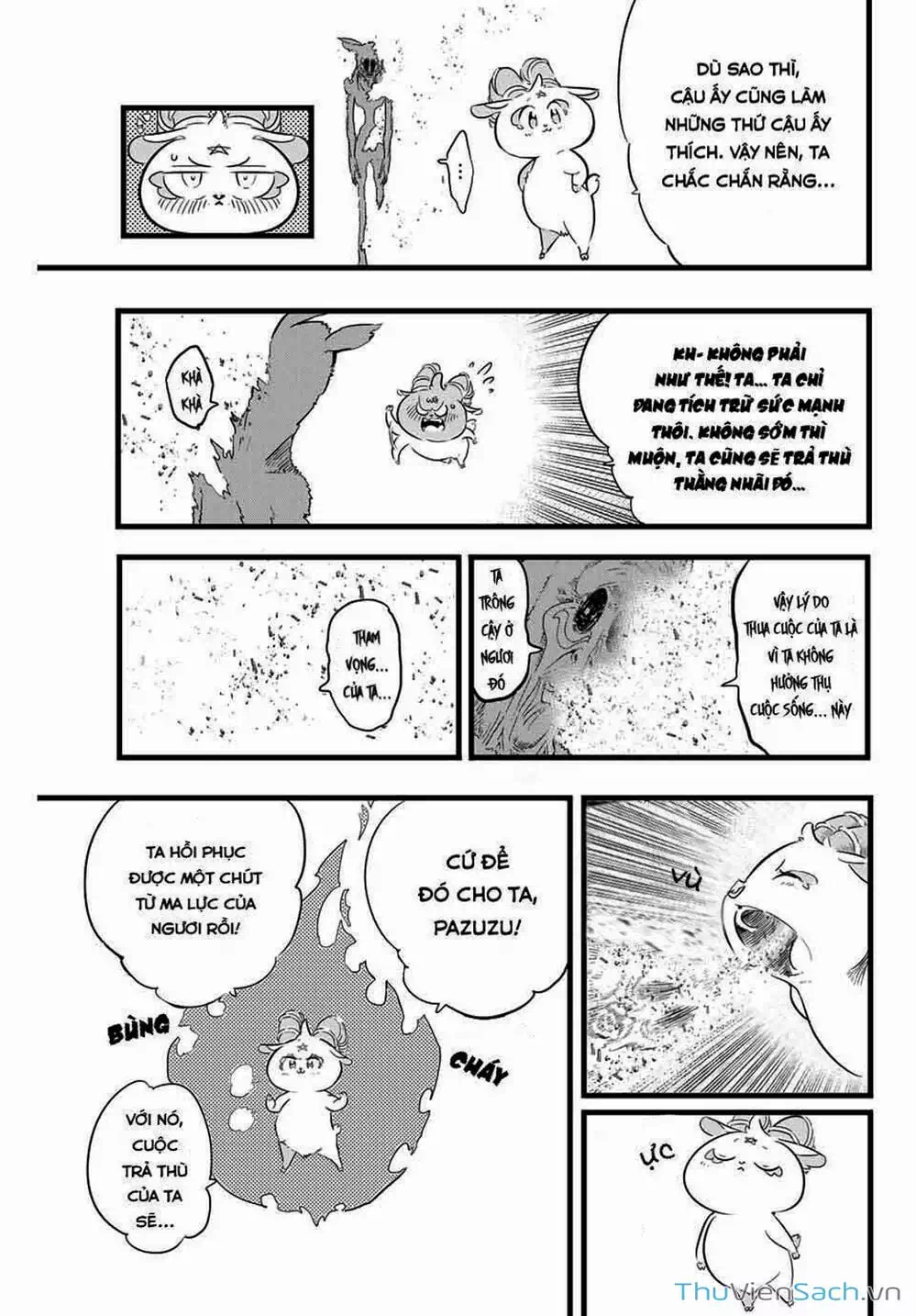 Truyện Tranh Chuyển Sinh Thành Thất Hoàng Tử trang 8