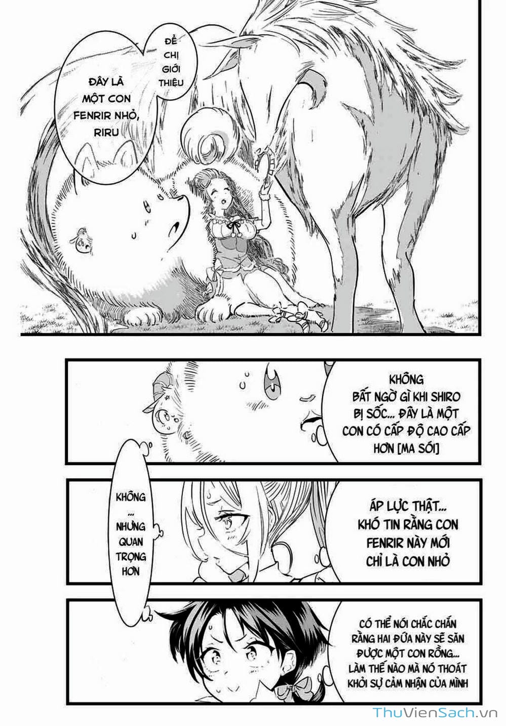 Truyện Tranh Chuyển Sinh Thành Thất Hoàng Tử trang 8