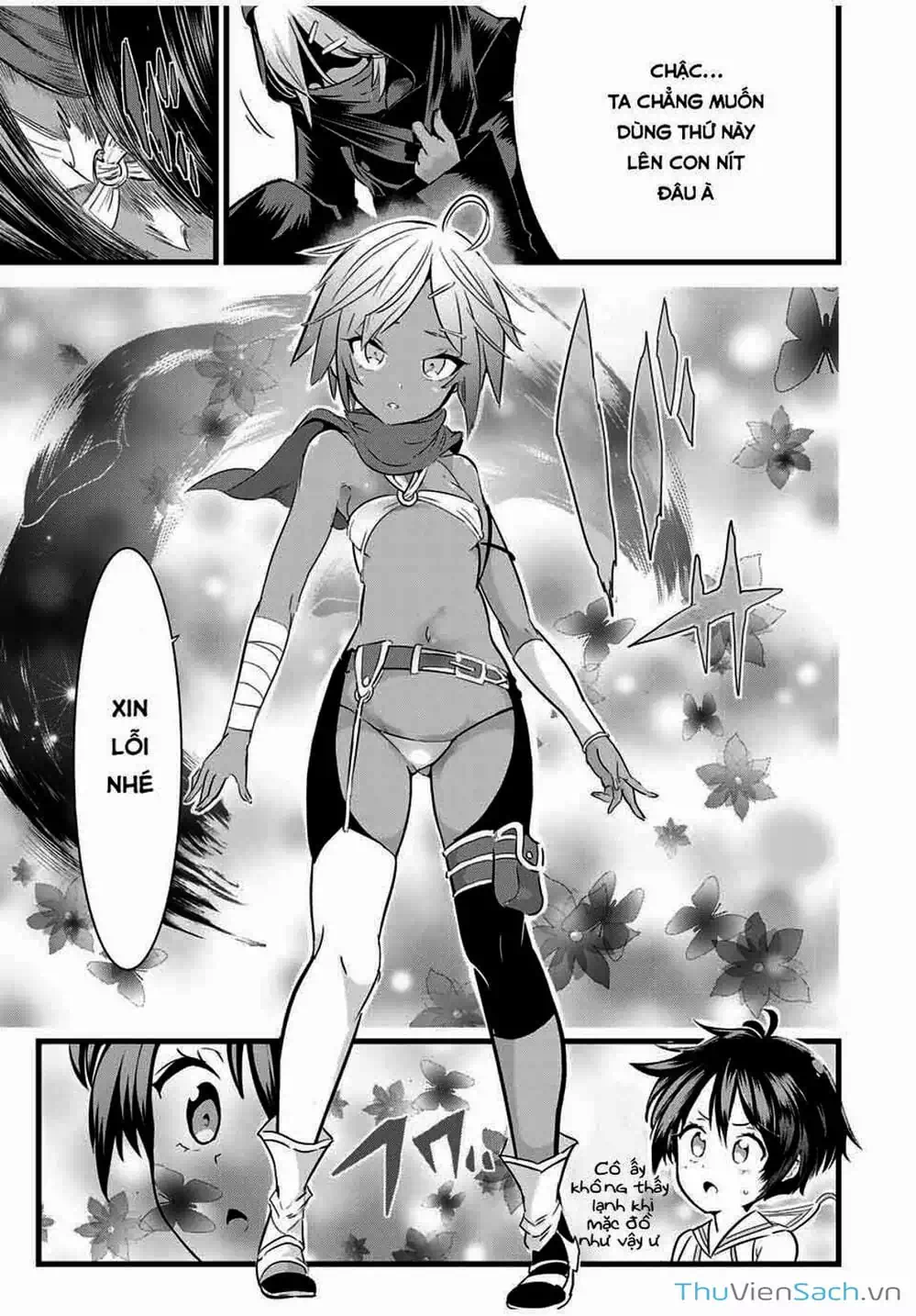 Truyện Tranh Chuyển Sinh Thành Thất Hoàng Tử trang 8