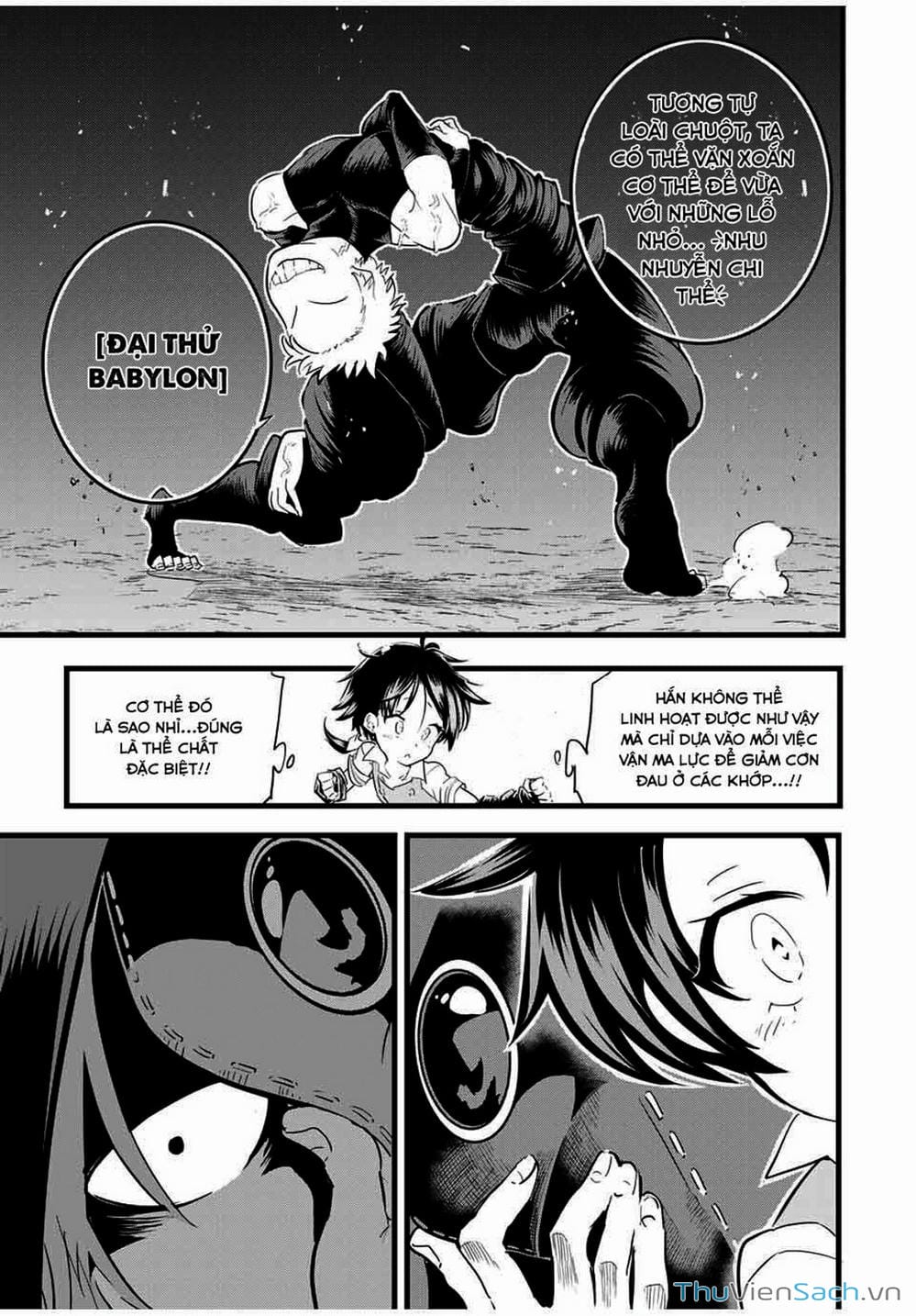 Truyện Tranh Chuyển Sinh Thành Thất Hoàng Tử trang 8