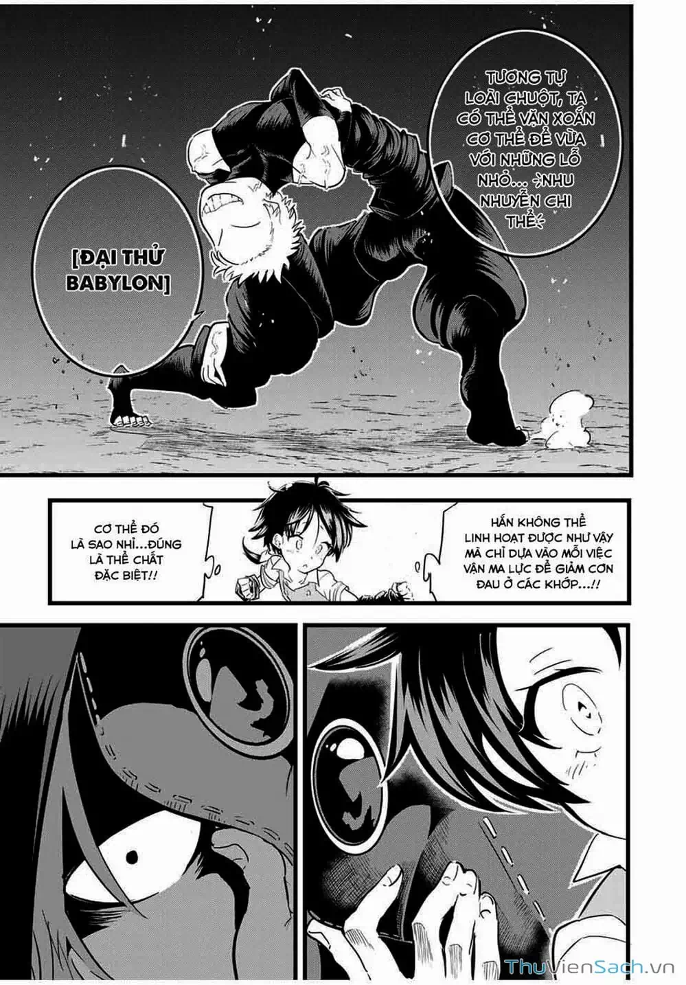 Truyện Tranh Chuyển Sinh Thành Thất Hoàng Tử trang 8