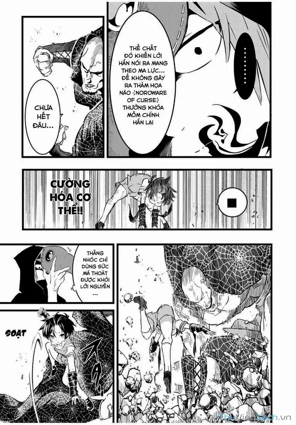 Truyện Tranh Chuyển Sinh Thành Thất Hoàng Tử trang 8