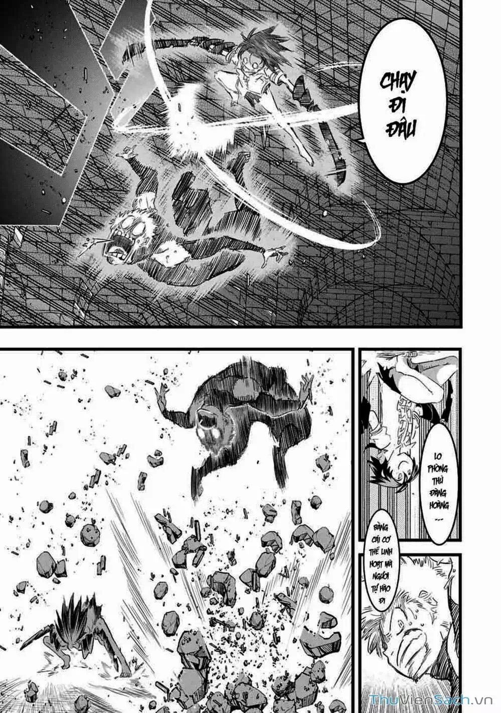 Truyện Tranh Chuyển Sinh Thành Thất Hoàng Tử trang 8