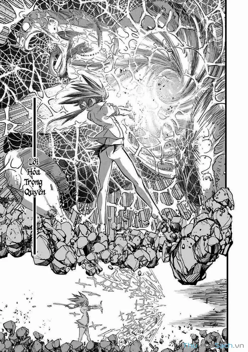 Truyện Tranh Chuyển Sinh Thành Thất Hoàng Tử trang 8